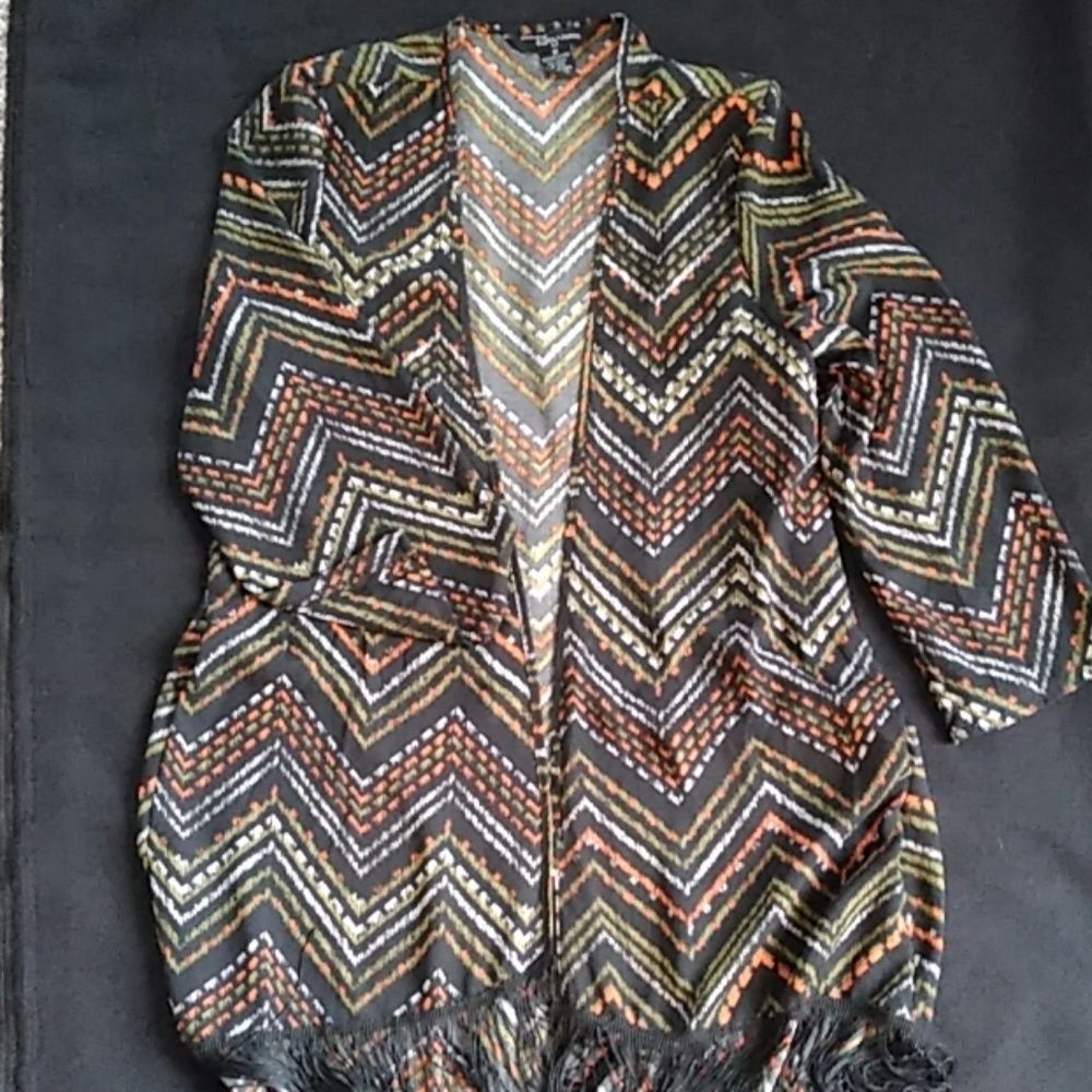 Riley + James kimono size Medium